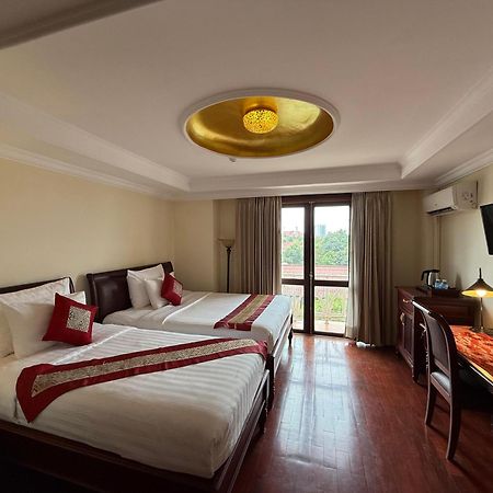 Phasouk Vien Chantra Hotel Vientiane Eksteriør bilde