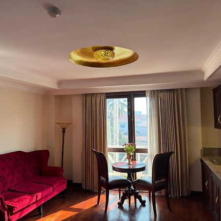 Phasouk Vien Chantra Hotel Vientiane Eksteriør bilde