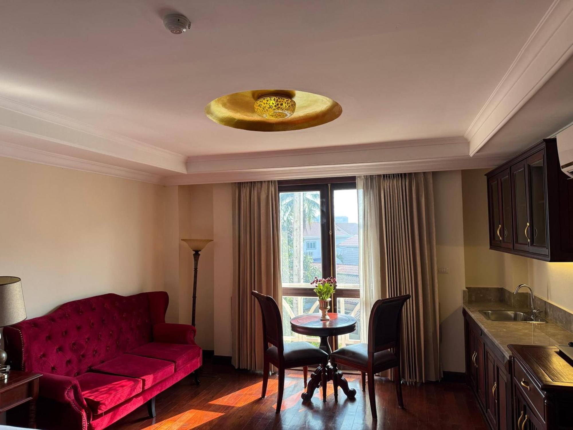 Phasouk Vien Chantra Hotel Vientiane Eksteriør bilde