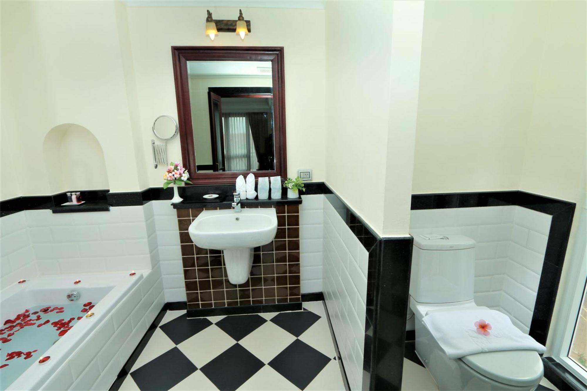 Phasouk Vien Chantra Hotel Vientiane Eksteriør bilde