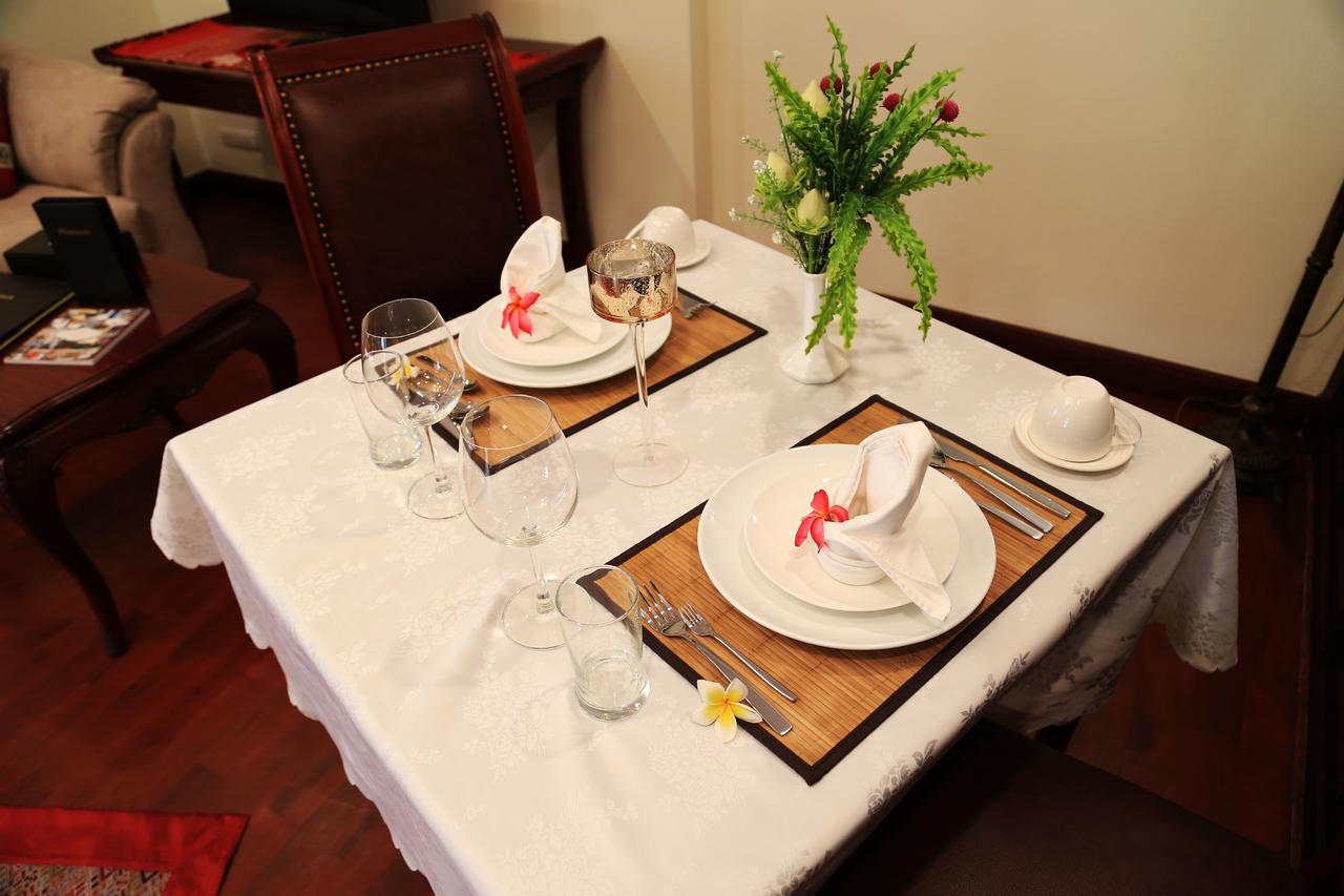Phasouk Vien Chantra Hotel Vientiane Eksteriør bilde