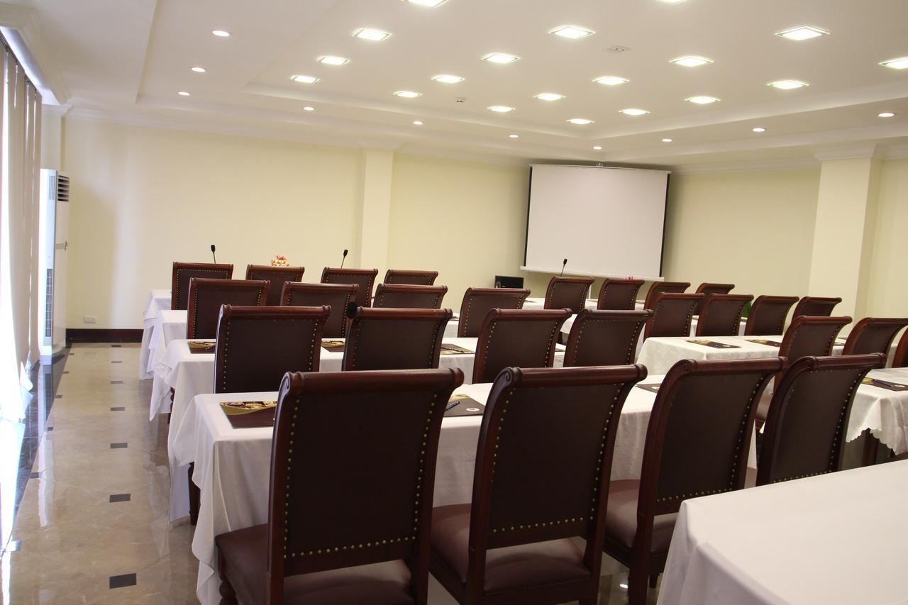 Phasouk Vien Chantra Hotel Vientiane Eksteriør bilde