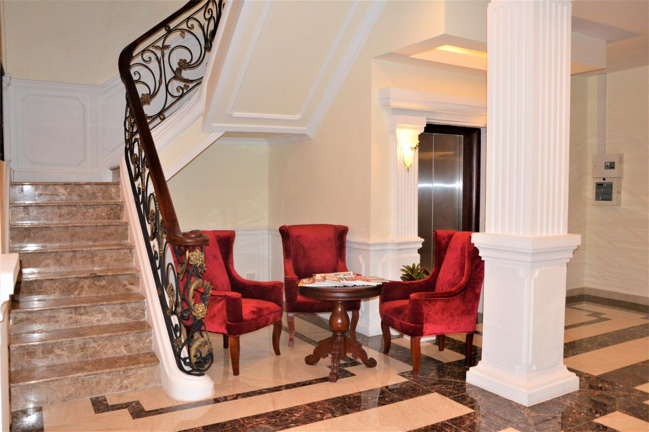 Phasouk Vien Chantra Hotel Vientiane Eksteriør bilde