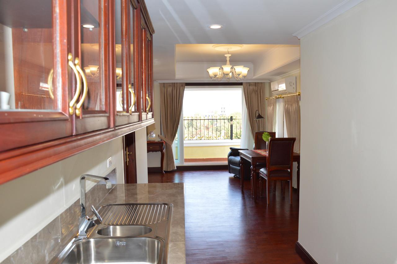 Phasouk Vien Chantra Hotel Vientiane Eksteriør bilde