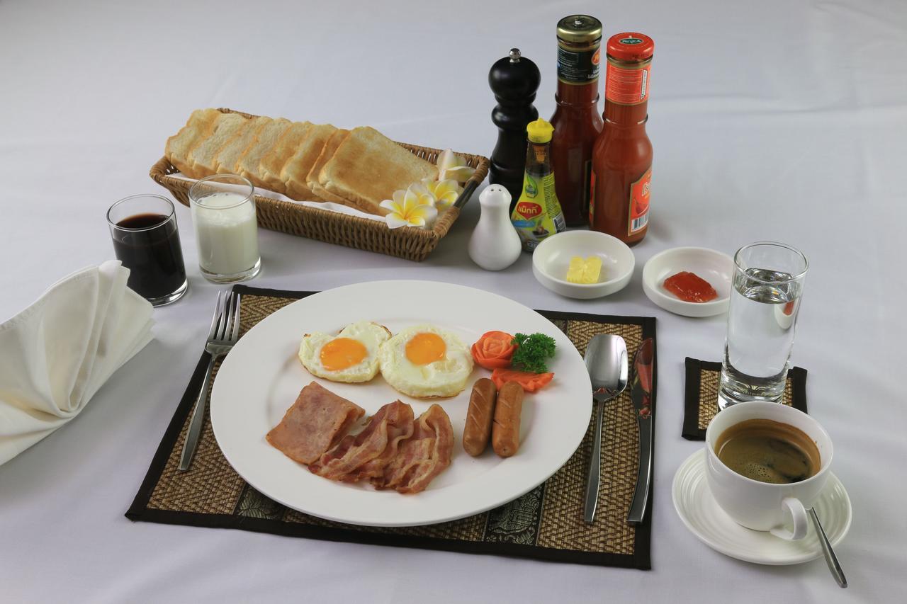 Phasouk Vien Chantra Hotel Vientiane Eksteriør bilde