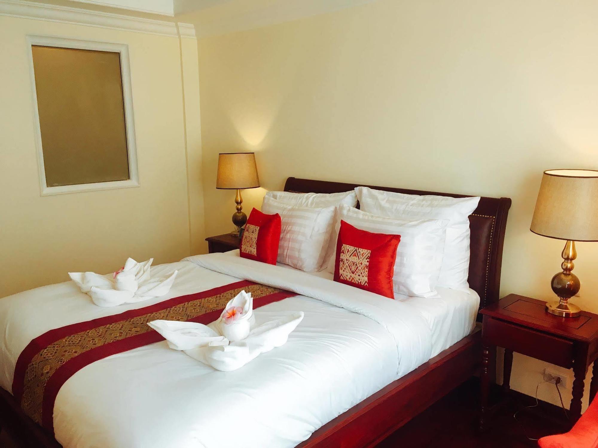 Phasouk Vien Chantra Hotel Vientiane Eksteriør bilde