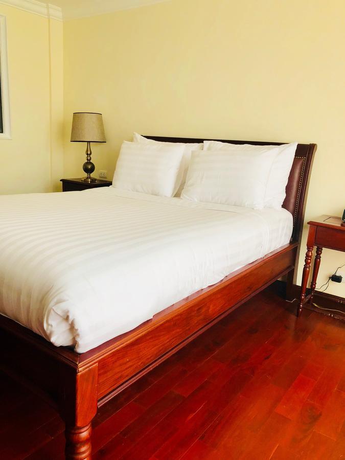Phasouk Vien Chantra Hotel Vientiane Eksteriør bilde
