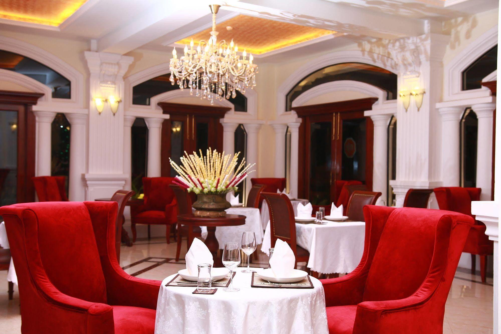 Phasouk Vien Chantra Hotel Vientiane Eksteriør bilde
